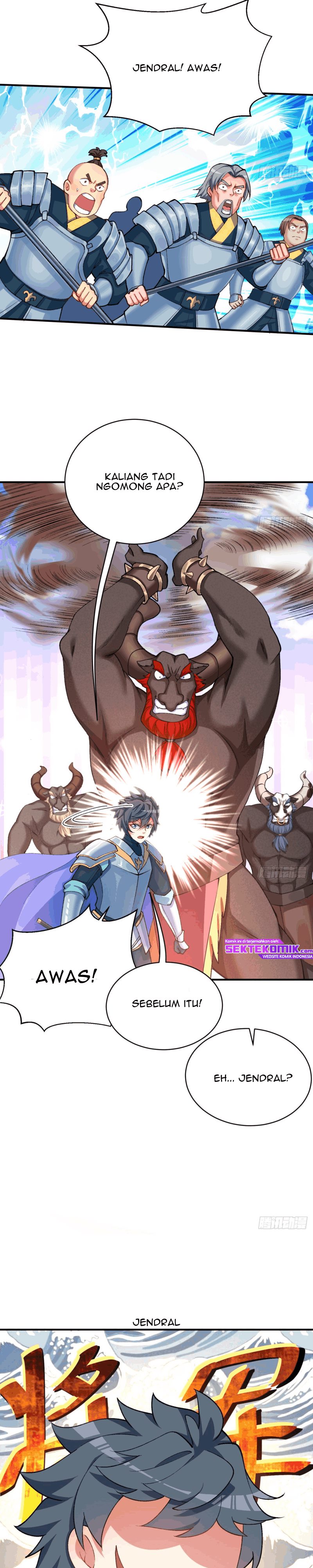 I Picked Up An Attributes Chapter 116 Gambar 7